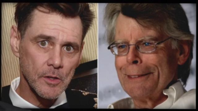 Jim Carrey Tape Stephen King Got Me Hooked on Adrenochrome - I'll Be Dead Before You Hear This