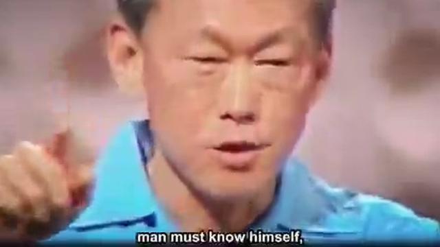 “I may speak the English Language better than the Chinese language, but I’ll never be an Englishman"