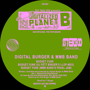 BUDGET FUNK (DJ FETT BIRGER'S LLOP MXX)