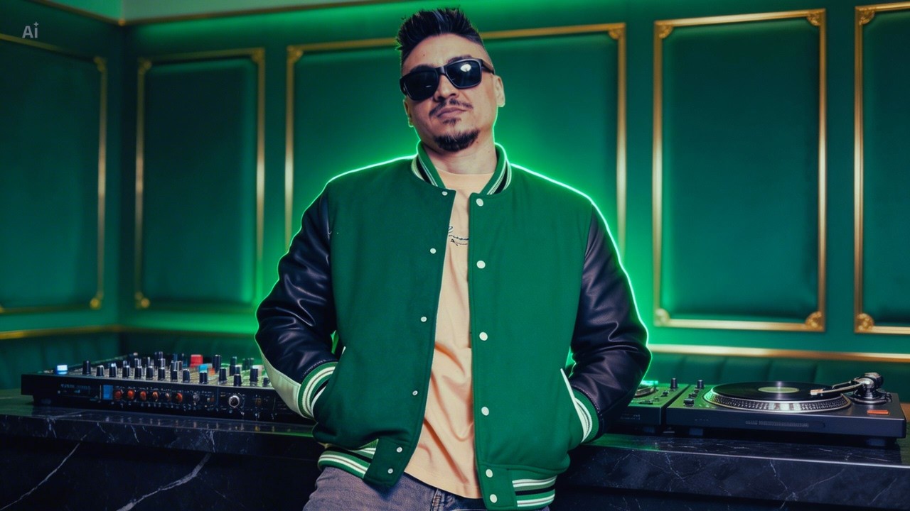 L L P - O R A de Beat #7 I LIVE - Dj High Way