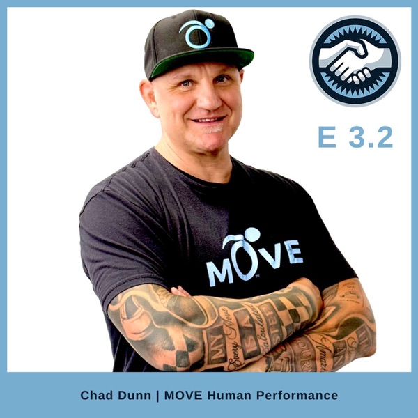 Breaking Chains: Chad Dunn's Journey to Empowerment