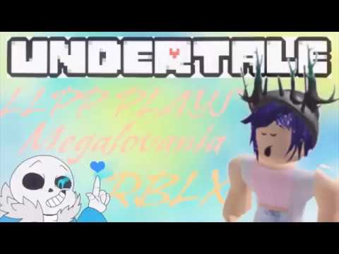 LLPP PLAYS Megalovania (undertale) || LuvLeafeon Plays Piano