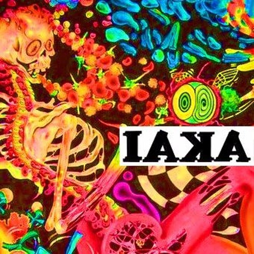 IAKA "7r1ppY Sk3LL3toN" Ambient/ Instrumental