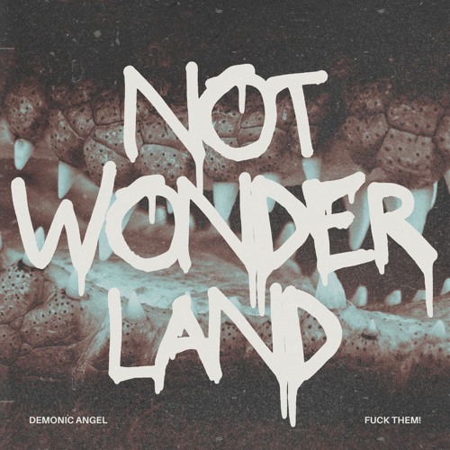 Not Wonderland - Demonic Angel [H4pp13H4ll0w33n]