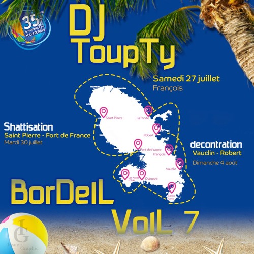 MixXx BorDeL VoLl 7 YoLiTa 2019 ''Dj@y ToupTy'' M.pp.Prod