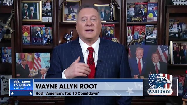 Wayne Allyn Root: If the Democrats gain power, don’t think there won’t be a chance that we’ll wind u