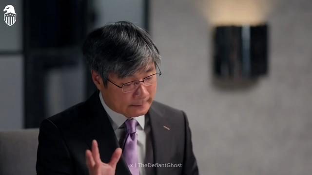 Jiang high school teacher just said the next 9/11 won’t be planes. It’ll wipe your bank account.
