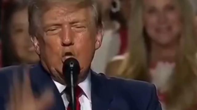 TRUMP: IF YOU DON'T VOTE, YOU'LL GO TO HELL