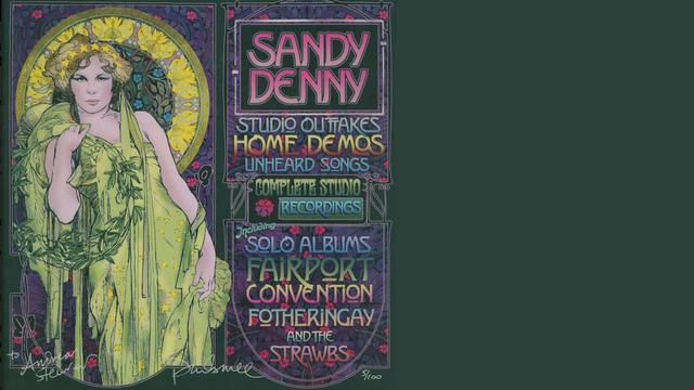 sandy denny - it'll take a long time - stereo remix