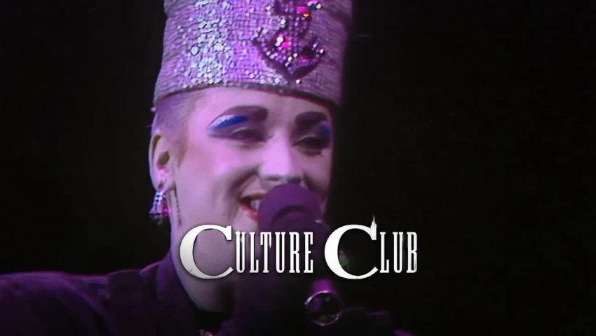 Culture Club - I'll Tumble 4 Ya (Live in Birmingham, 13th Dec 1984)
