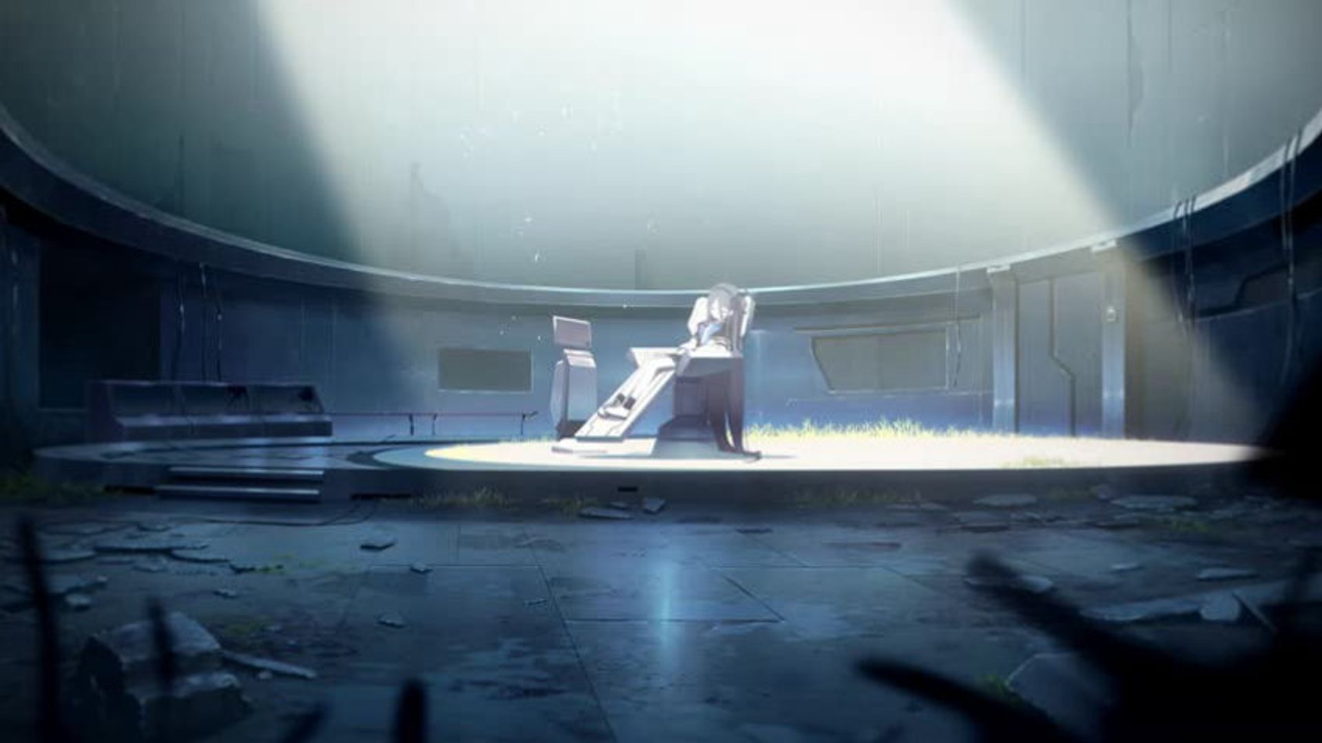We'll Meet Again. Someday, Somehow.