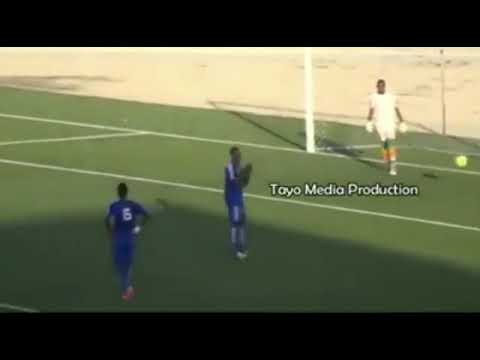 LLpp Jeenyo Vs Fc Sahafi