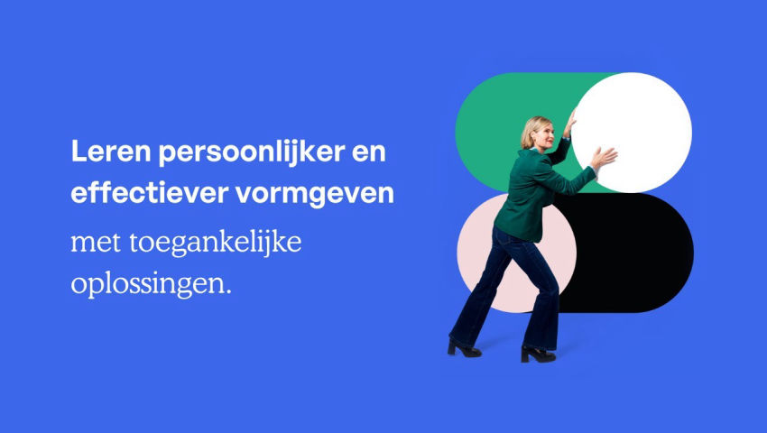 Leren persoonlijker en effectiever vormgeven in Npuls