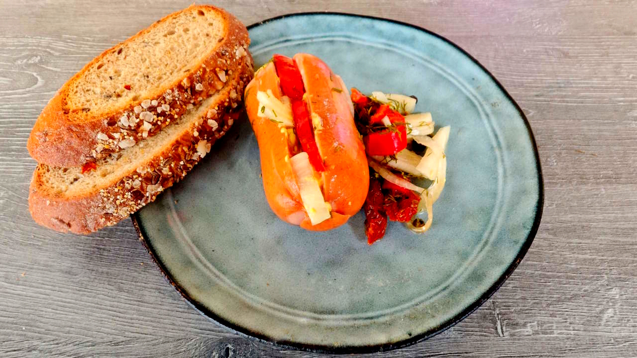 Hostinský mi dal svůj tajný recept! Utopenci po chalupářsku, jaké jste ještě nejedli