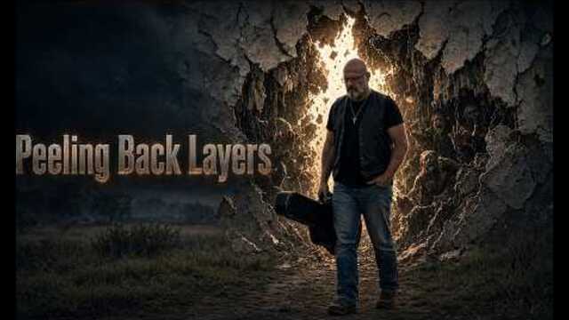 Peeling Back Layers | Official MrE Music Video