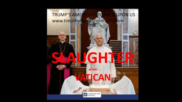 SLAUGHTER AT THE VATICAN | JESSIE CZEBOTAR | BESTIALITY | FBI SELLING INFANT RAPE VIDS ON DARK WEB