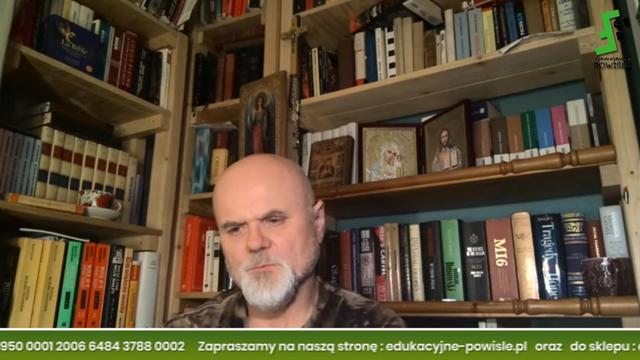 Tomasz ŁUPINA: Realizm Polityczny potrzebny, zarówno wobec USA jak i Rosji, wobec Ukrainy i Niemiec!