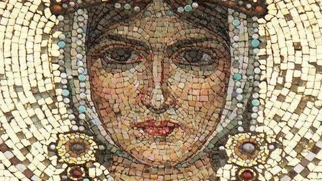 Saint Helena - Mother of Constantine