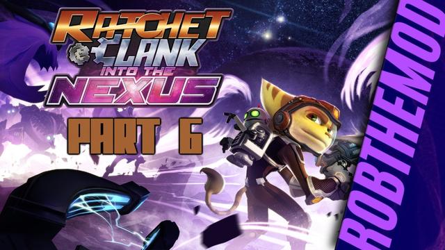 PLANET IGLIAK | Ratchet & Clank: Into the Nexus (PS3) | Part 6 (THE FINALE)