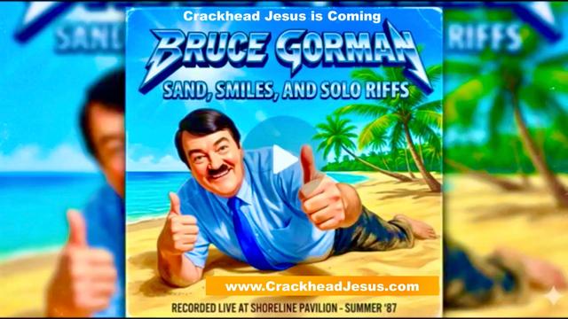More Proof Crackhead Jesus Is Coming Hitler Bruce Gorman Andrew Salamandren Jim Fetzer Dustin Nemos