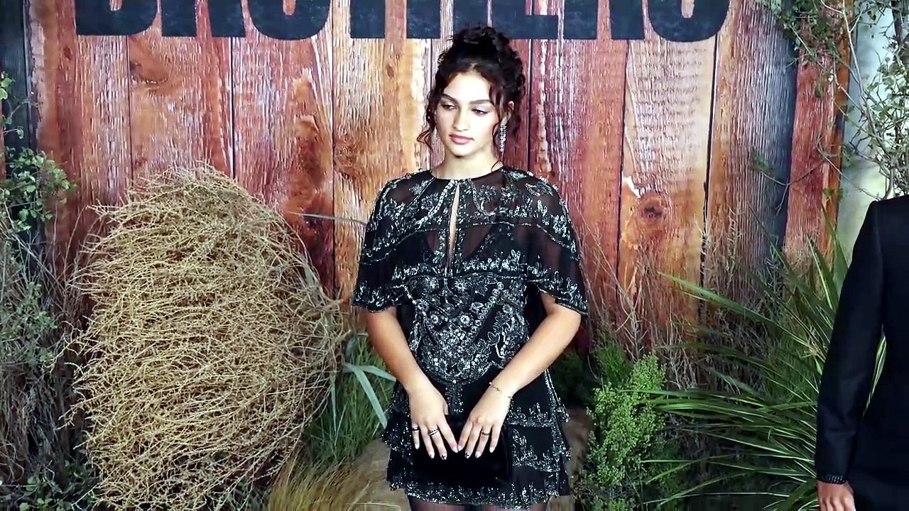 Matthew McConaughey's daughter, Vida, steals the show during his big red carpet moment