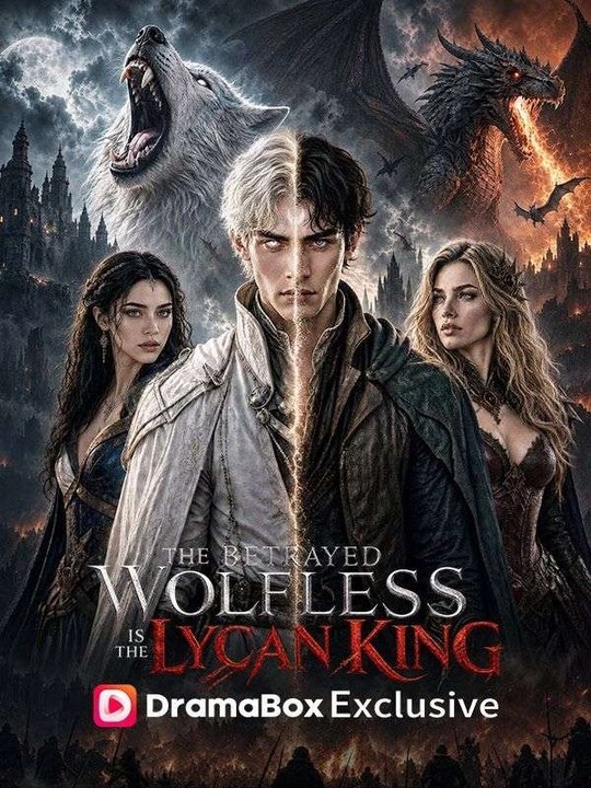 The Betrayed Wolfless Is The Lycan King - Full | Full Short Drama | English Sub 2026