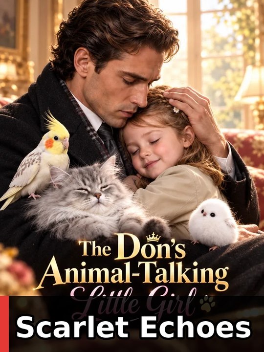 The Don’s Animal-Talking Little Girl #engsubtitle #fullmovie #dramabox⭕️🔥 | Scarlet Echoes