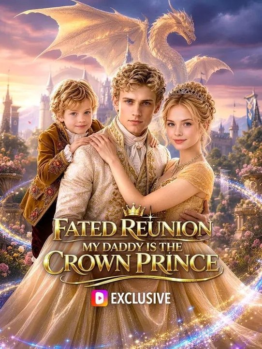 Fated Reunion My Daddy Is The Crown Prince - FULL MOVIES | ENGLISH SUB