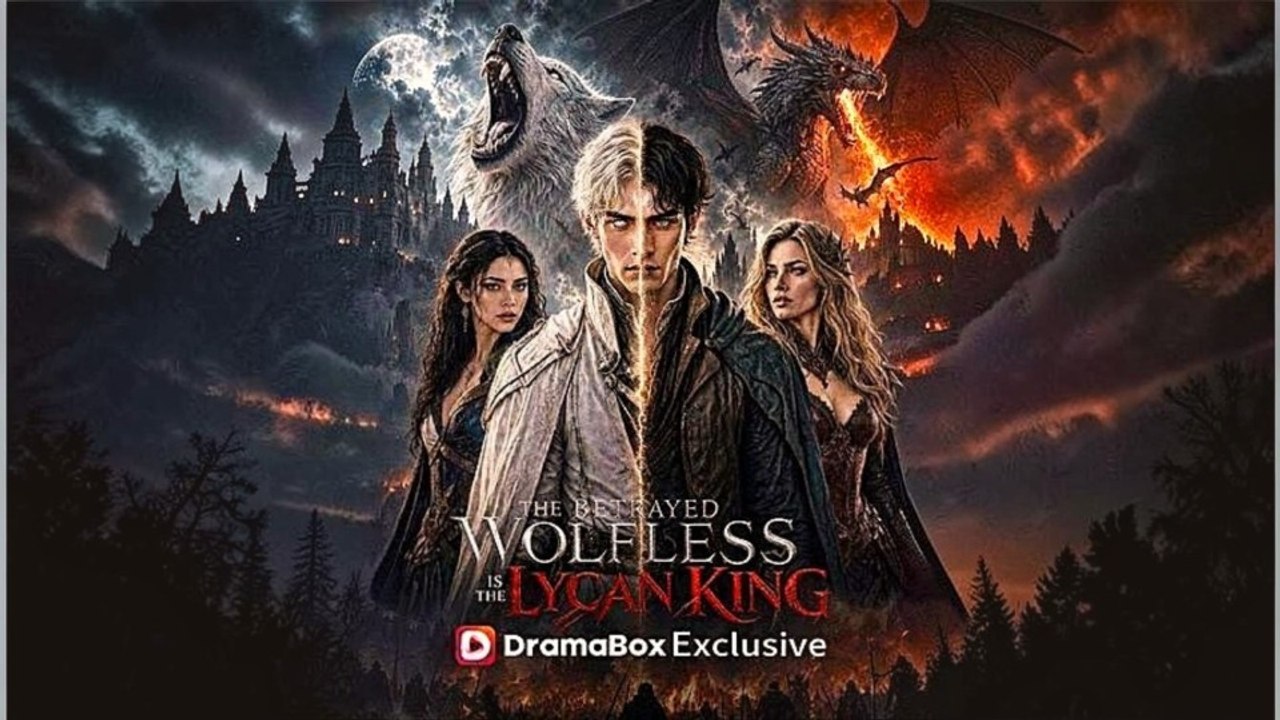 The betrayed wolfless is the lycan king | Full Mini Movie