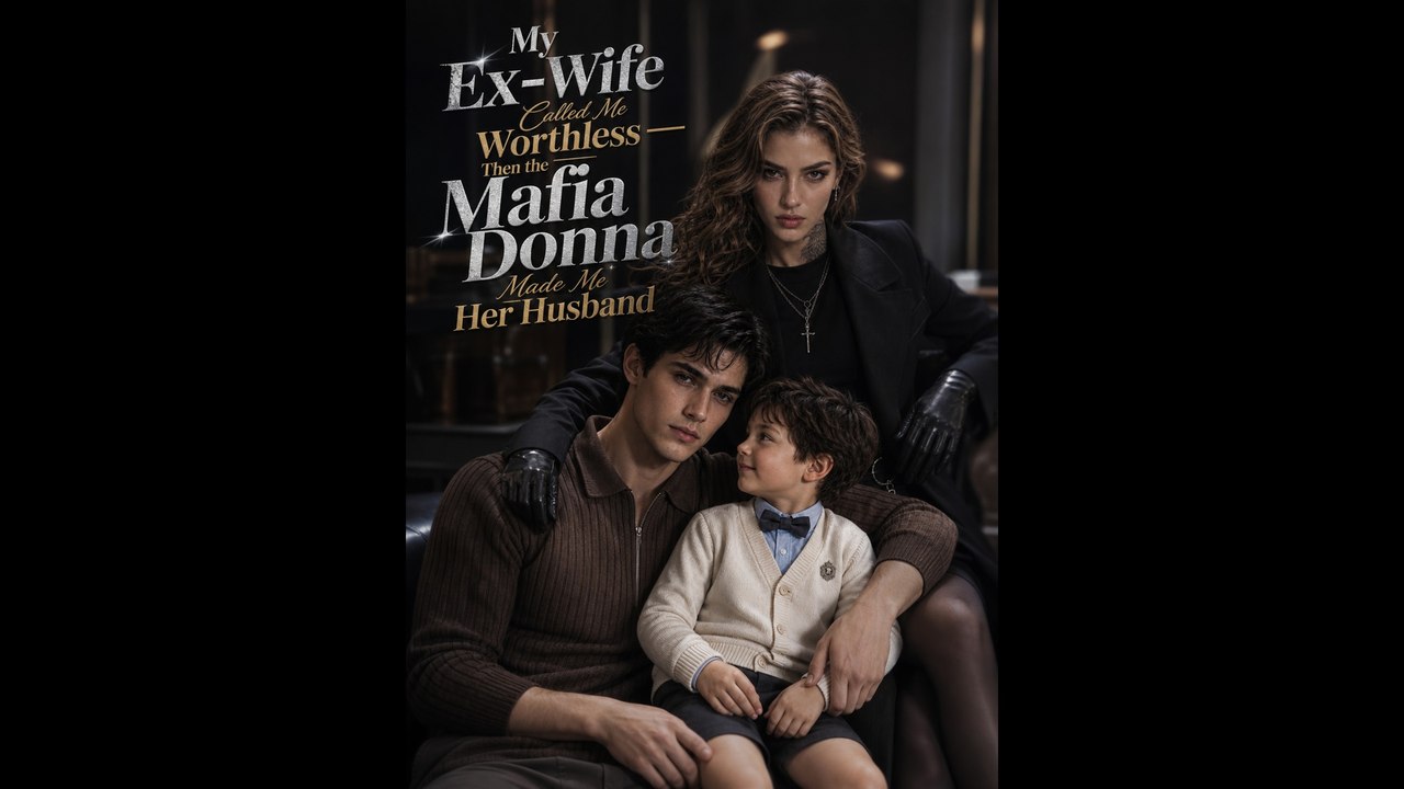 My Ex-Wife Called Me Worthless — Then the Mafia Donna Made Me Her Husband Full Episodes #VisionFrame