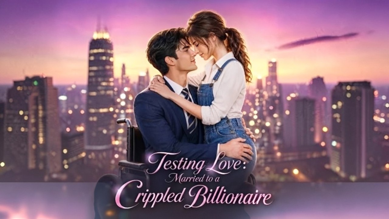 Testing Love: Married to a Crippled Billionaire - Full Short Drama