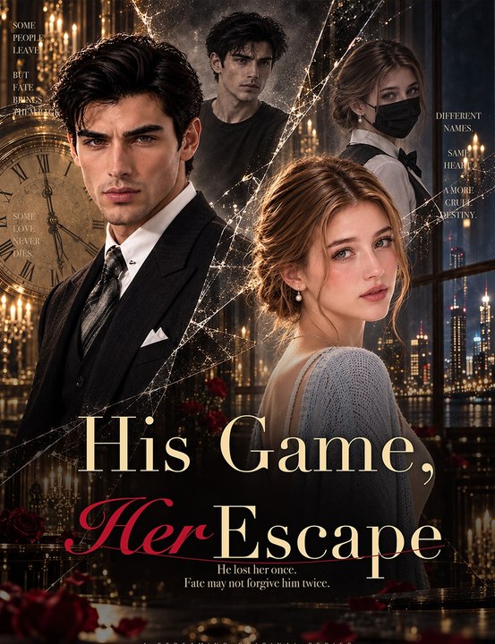 His Game, Her Escape FULL