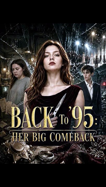 Back to 95 - Her Big Comeback [FULL | Reelshort]