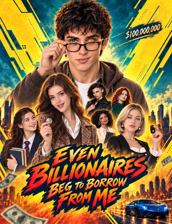 Even Billionaires Beg to Borrow From Me (2026)