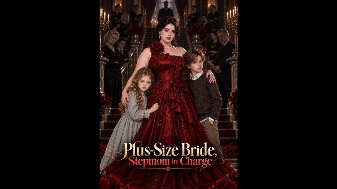 Plus-Size Bride, Stepmom in Charge | Full Mini Movie