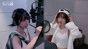 카리나 ‘UP’+닝닝 ’Bored!’ 녹음 비하인드 | 2024 에스파 라이브 투어 - SYNK : PARALLEL LINE