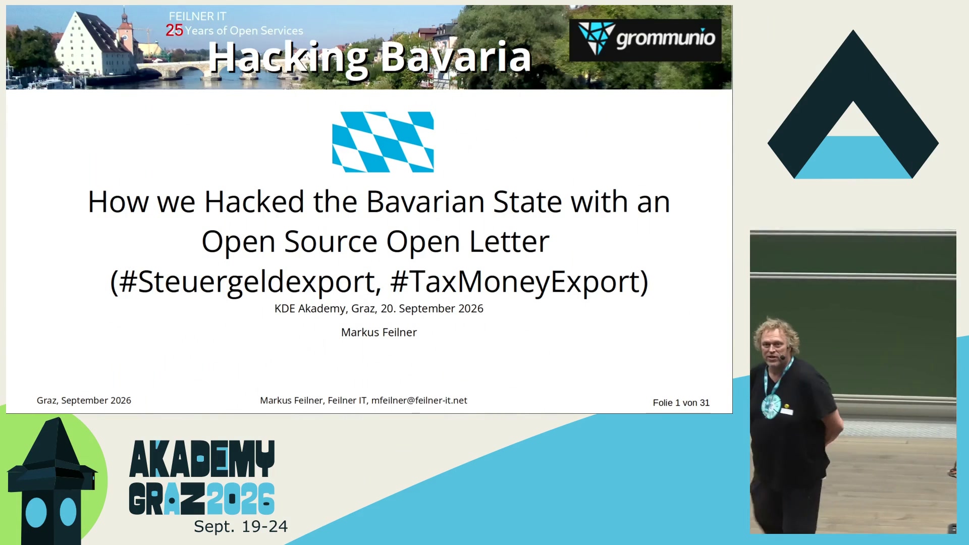 How we hacked the Bavarian State with an Open Source Open Letter