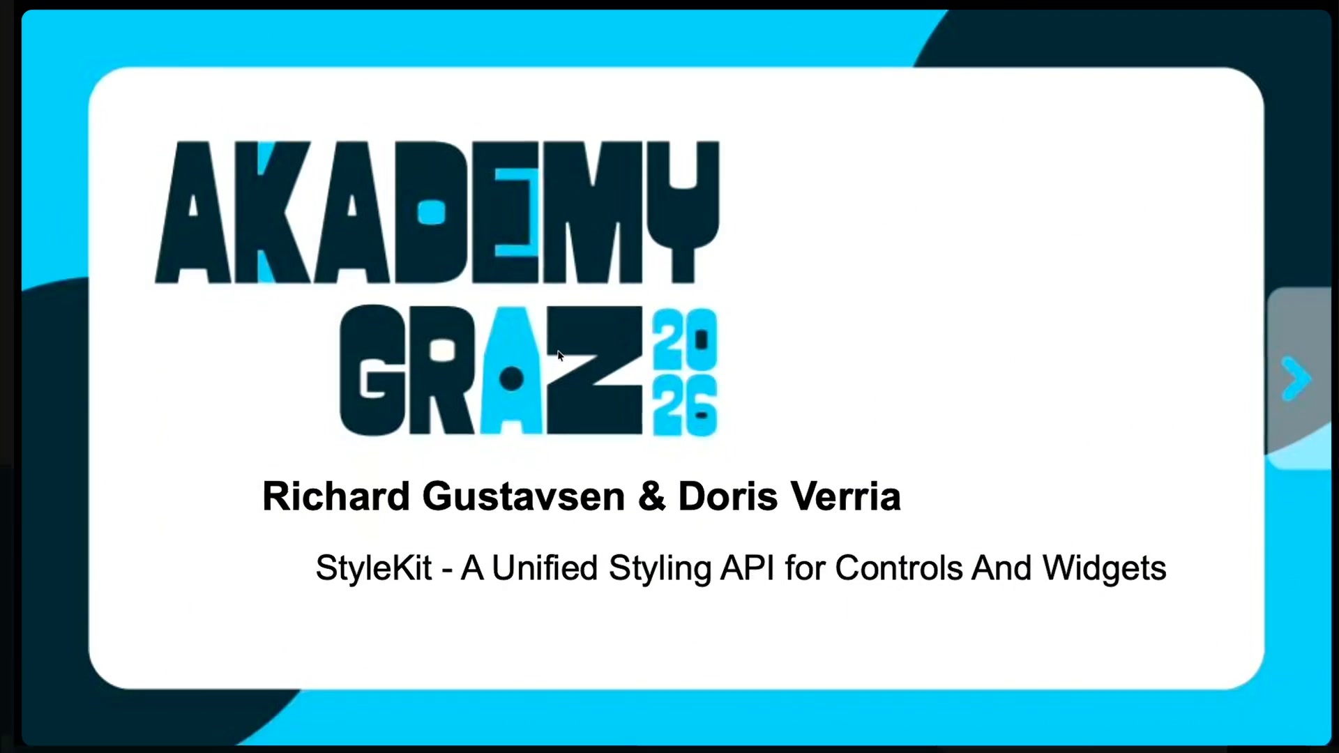 StyleKit - A common QML API for styling Controls and Widgets