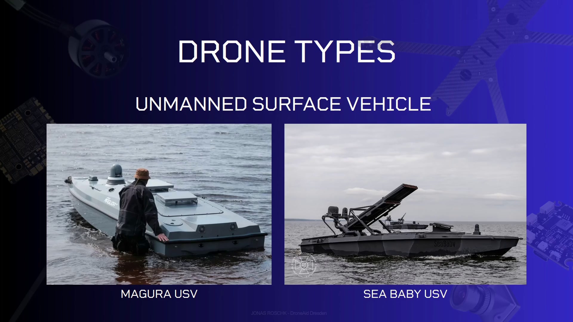 Drone Aid