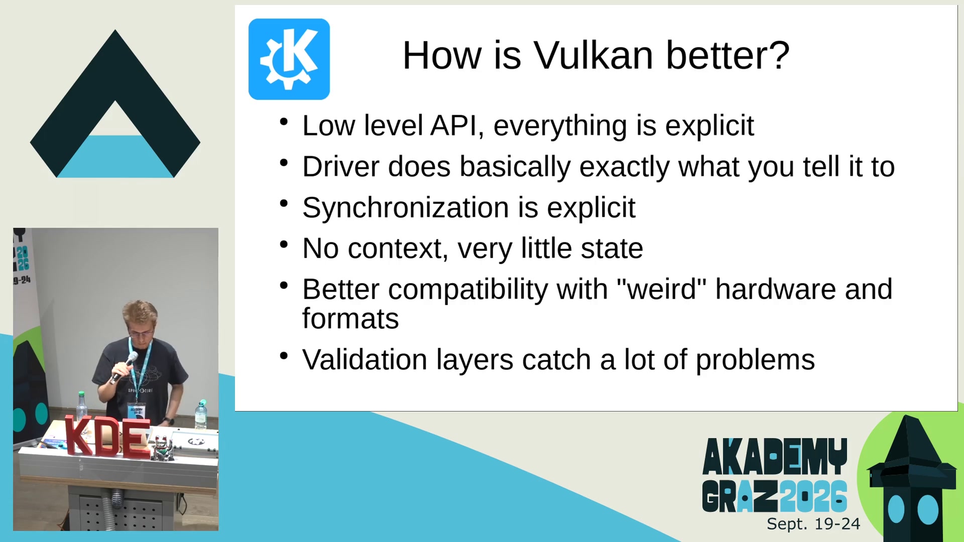 Vulkan in KWin