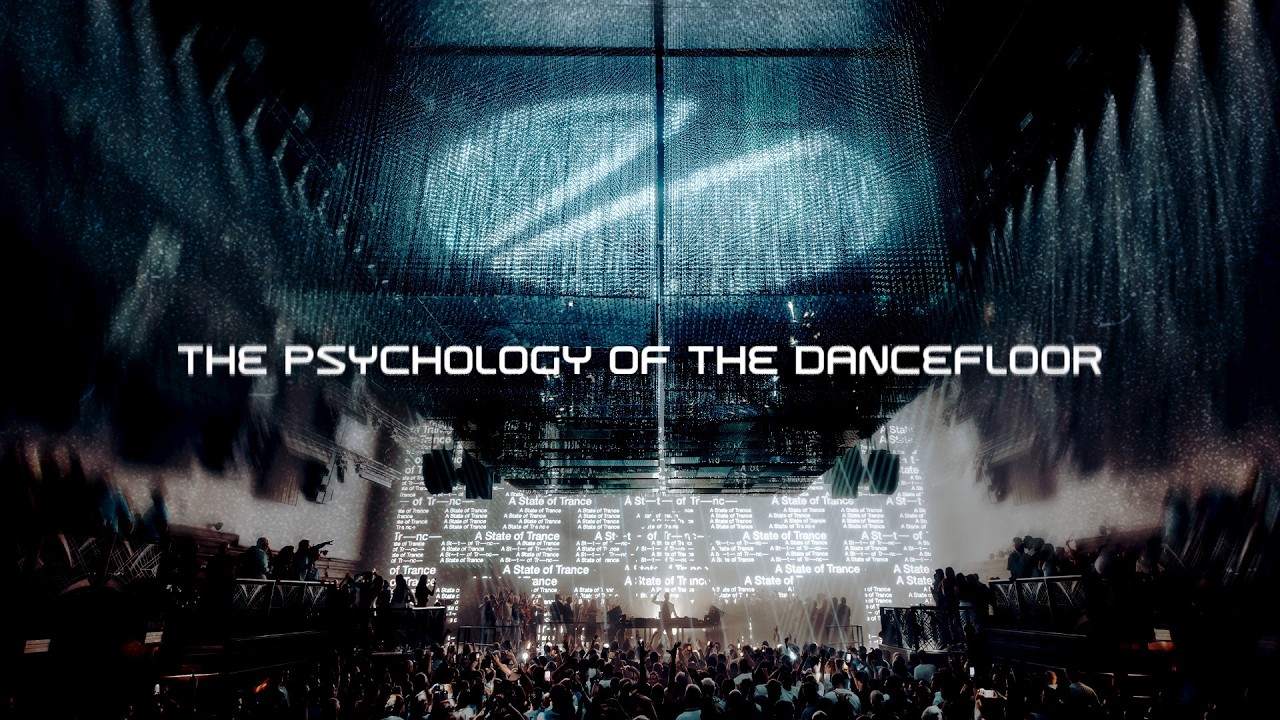 The Psychology of the Dancefloor: An A State of Trance Documentary @ [UNVRS]