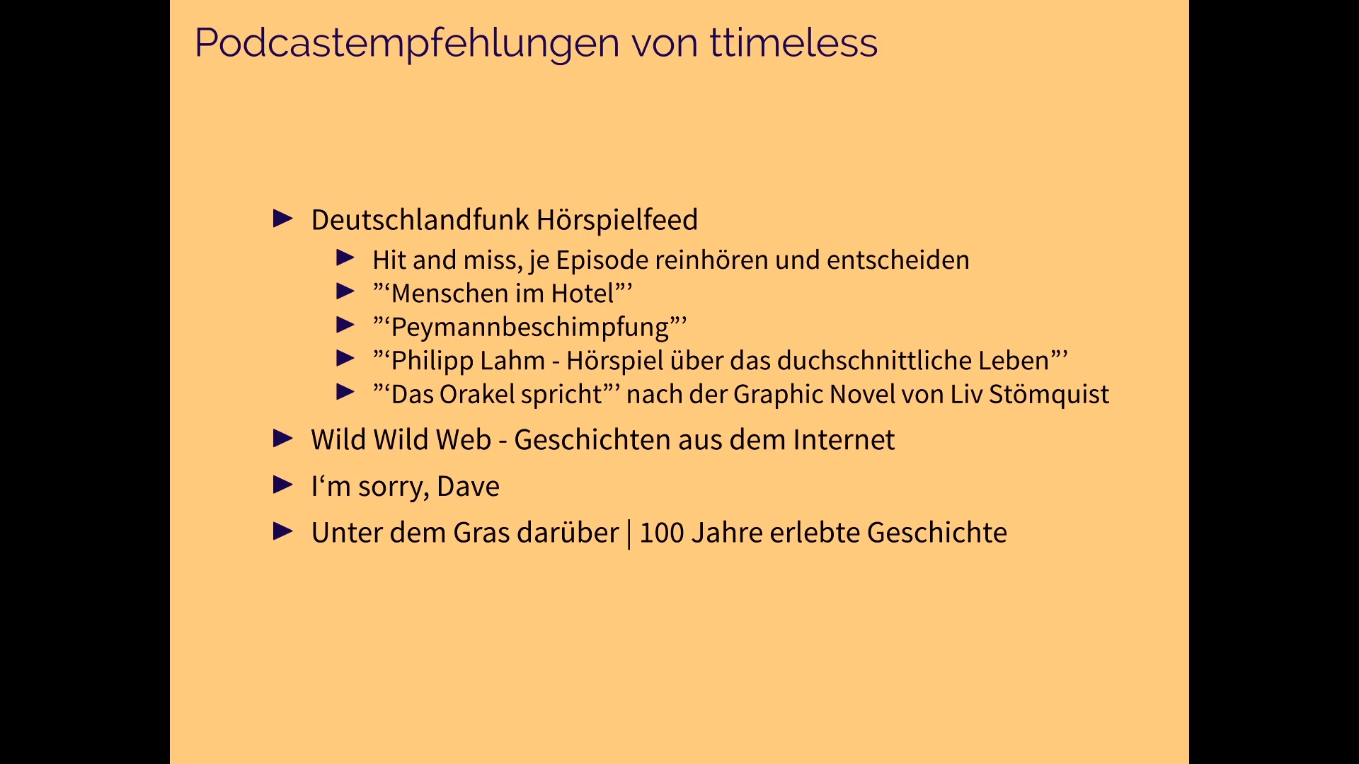 Podcast: Schlüsseltechnologie Live: Wir lesen "Dinge des Alltags"
