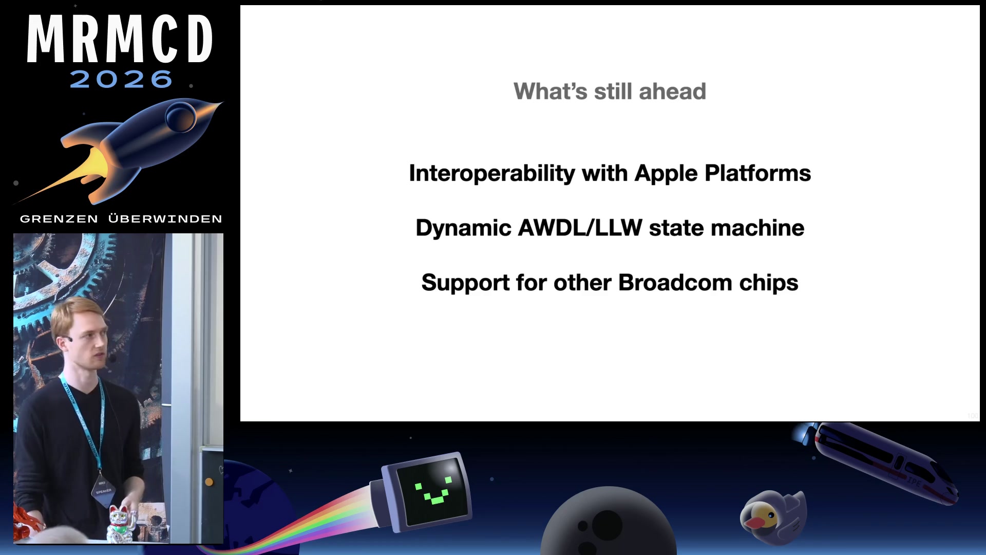 Trespassing the Walled Garden: Teaching Linux to Speak Apple's Low-Latency WiFi