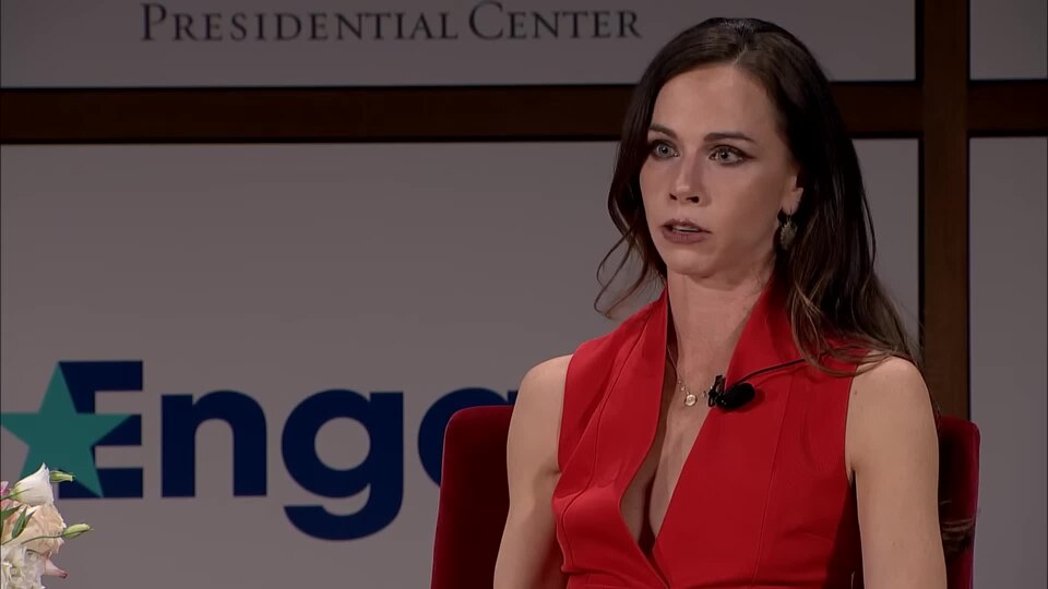 Sisters First - A Conversation with Barbara Bush & Jenna Bush Hager