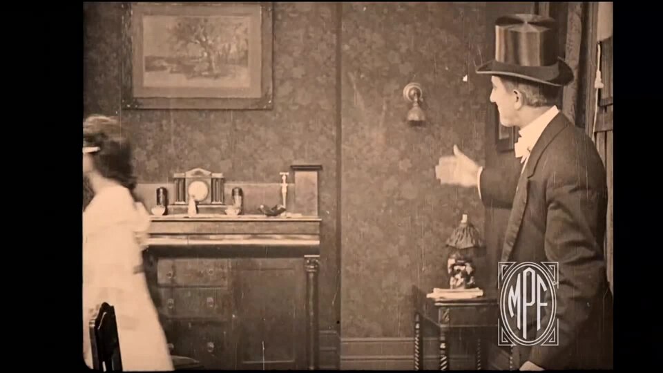 So Near, Yet So Far (1912)