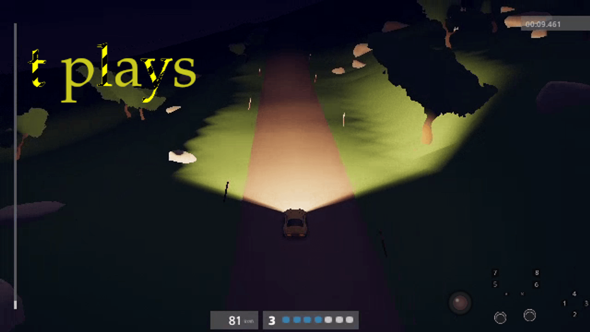 Tsumagoi r, Art of Rally daily challenge, rec 2026-09-22
