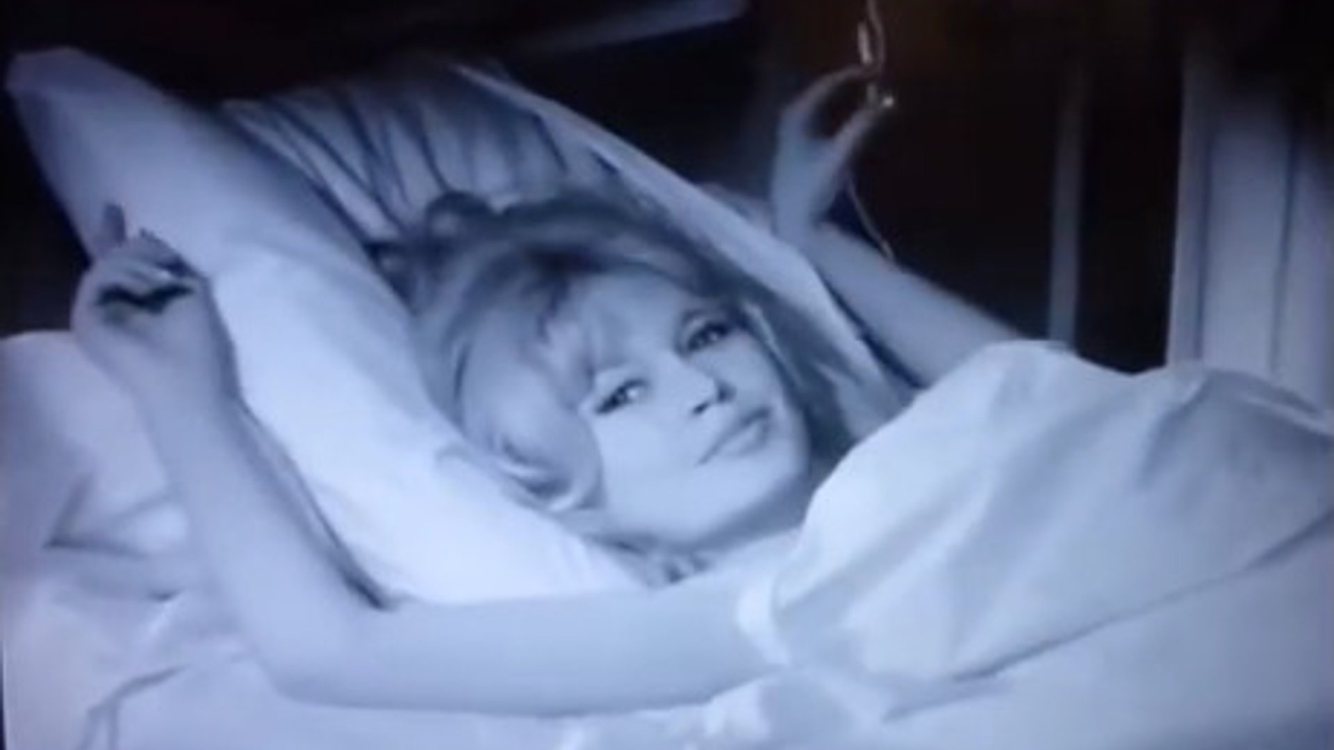 2019 - Fleur Offwood - Rêve d'un homme (2014) meets La Vérité (Bardot - Clouzot, 1960)