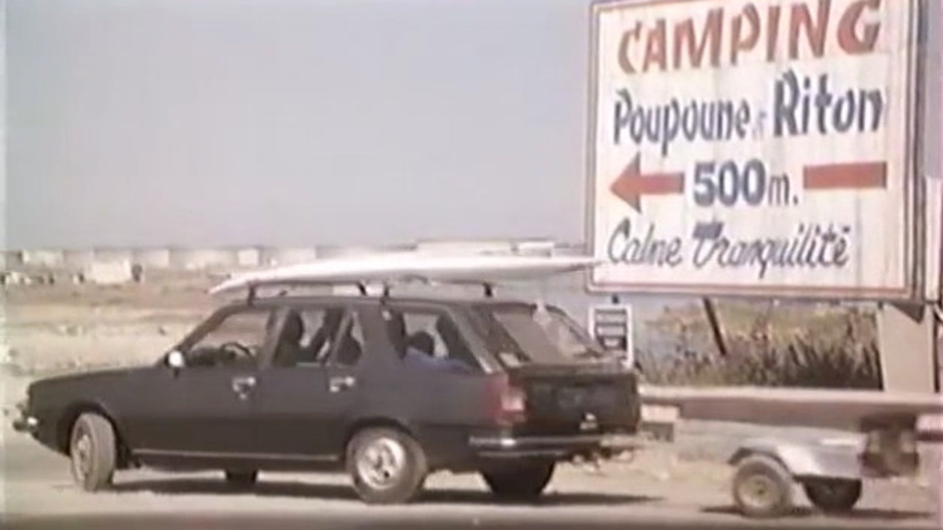 2024 - Maman (1989, Romain Goupil, Poupoune et Riton) meets La Maison Ronchonchon (2010, Alexis HK)