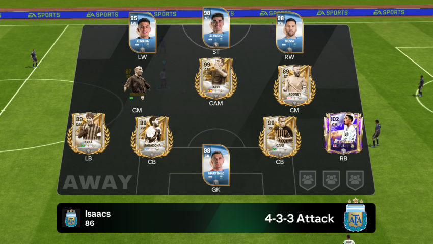 ATTACKERS MODE😁