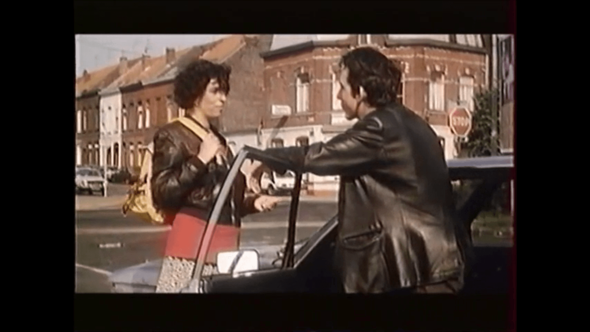 2024 - Maman (1989, Romain Goupil) meets Cadeau (1974, Marie Laforêt)